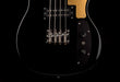 Used Eastwood Hooky Bass 4 Pro Black with Gig Bag