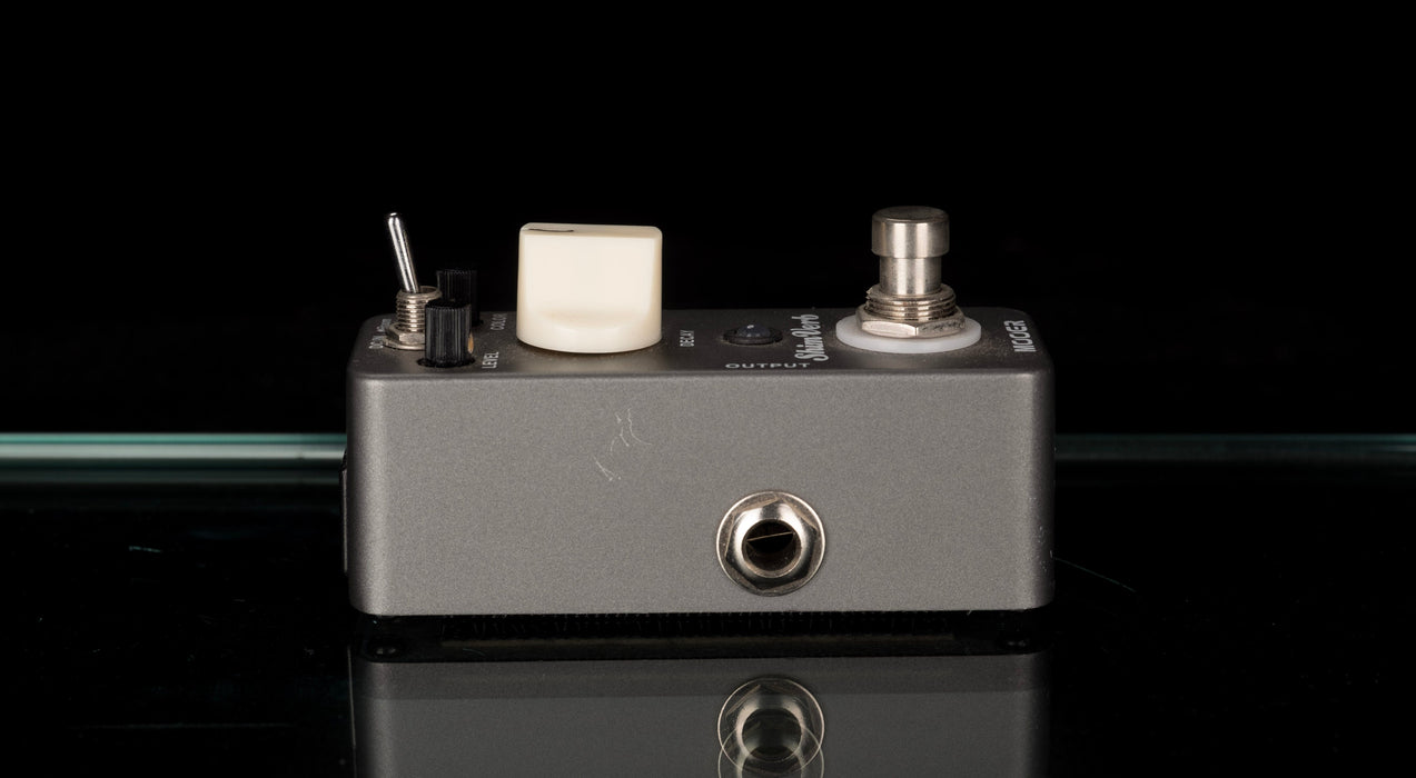 Used Mooer Shimverb Reverb Pedal