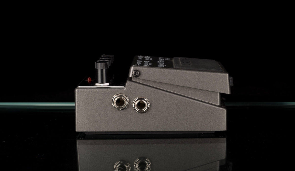 Used Boss RV-5 Digital Reverb Guitar Effect Pedal — Truetone Music