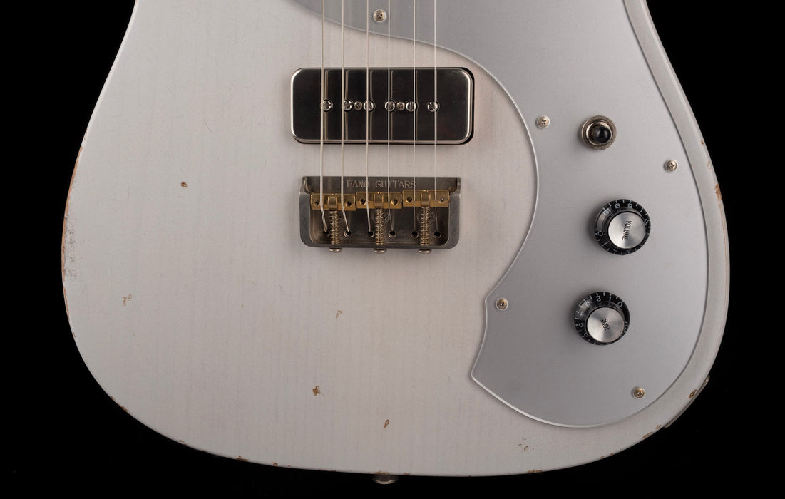 Fano Oltre Series TC6 P90 Light Distress Sonic Mary with Gig Bag