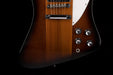Pre Owned 2001 Gibson Firebird V Sunburst Electric Guitar With Case