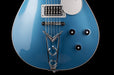Pre Owned Gretsch Custom Shop Masterbuilt G6134CST Baritone Penguin NOS Lake Placid Blue With OHSC