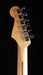 Used 2007 Fender Mexican Standard HSS Stratocaster Metallic Blue Electric Guitar W/ HSC