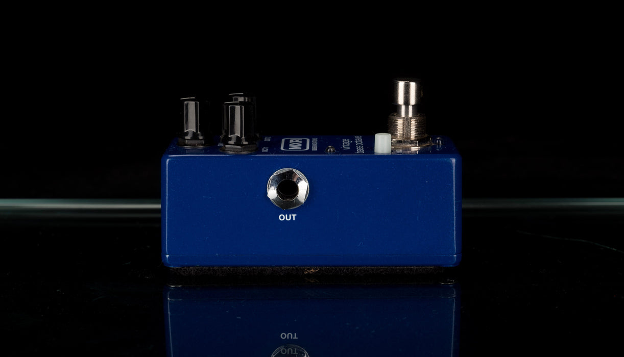 Used MXR M280 Vintage Bass Overdrive Pedal
