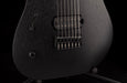 Mayones Duvette BL 7 Left Handed Black Limba Monolith Black Matte Finish