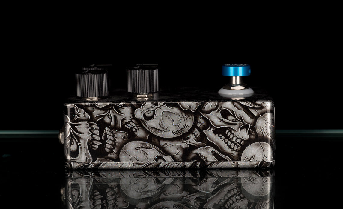 1776 pedals Flattley Guitar Effect Pedals Platinum Series Poison Ivy Bass Fuzz Ped — Truetone Music