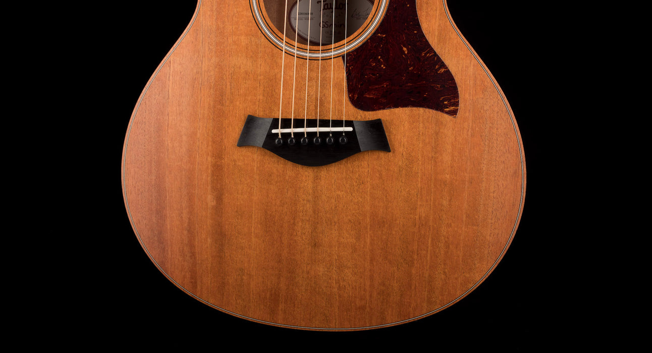 Pre Owned Taylor GS Mini Mahogany With Gig Bag