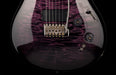 PRS Core 509 Custom Color Dark Violet Smokewrap Burst with Case