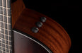 Taylor 324ce LH Left-Handed Acoustic Electric Guitar - Sunburst With Case