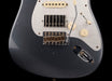 Fender Custom Shop 1959 Stratocaster HSS Journeyman Relic Charcoal Frost Metallic