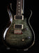 PRS CE 24 Flame Top Trampas Green Smokeburst Bolt On Electric Guitar With Bag