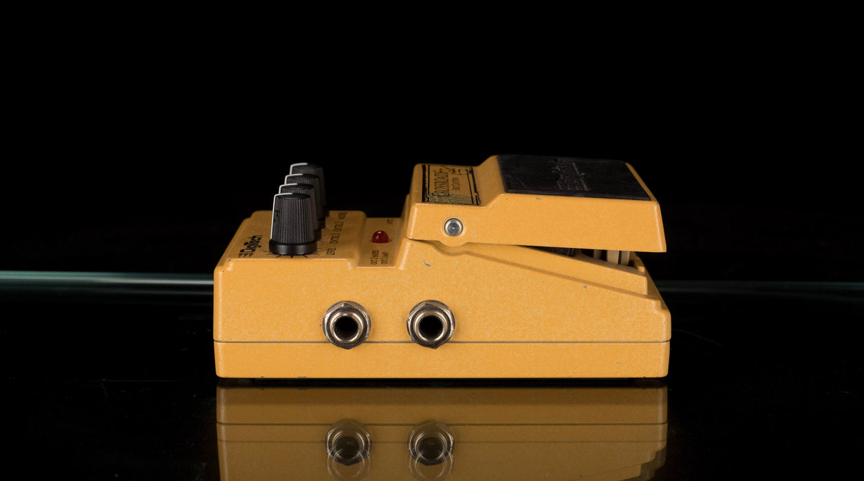digitech crossroads eric clapton signature pedal Used Digitech Crossroads Eric Clapton Multi-Effect Pedal — Truetone Music