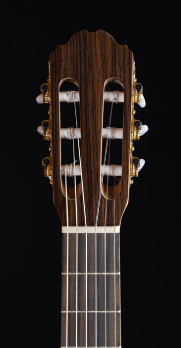 Used Kremona Soloist Series F65C Solid Cedar Top Nylon String Classical Acoustic Guitar With Bag