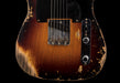 Used Fender Custom Shop Limited Edition 1951 Telecaster HS Heavy Relic Wide Fade 2-Tone Sunburst with OHSC