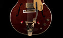 Gretsch G6122T-62GE Vintage Select Country Gentleman - Walnut Stain Bigsby