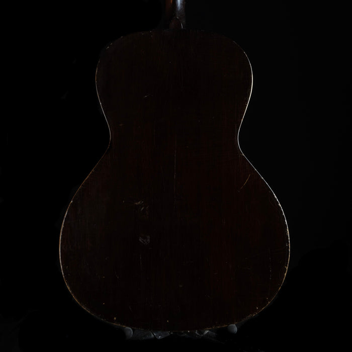 Vintage 30s/40s Gibson TG-00 4-String Tenor Acoustic Guitar Rosewood Fingerboard