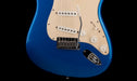 Used Fender Limited Edition 50th Anniversary American Series Stratocaster Chrome Blue with OHSC