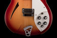 Pre Owned 1995 Rickenbacker 360 WB Fireglo With Case