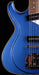 Eastwood Sidejack Deluxe Baritone - Dark Metallic Blue
