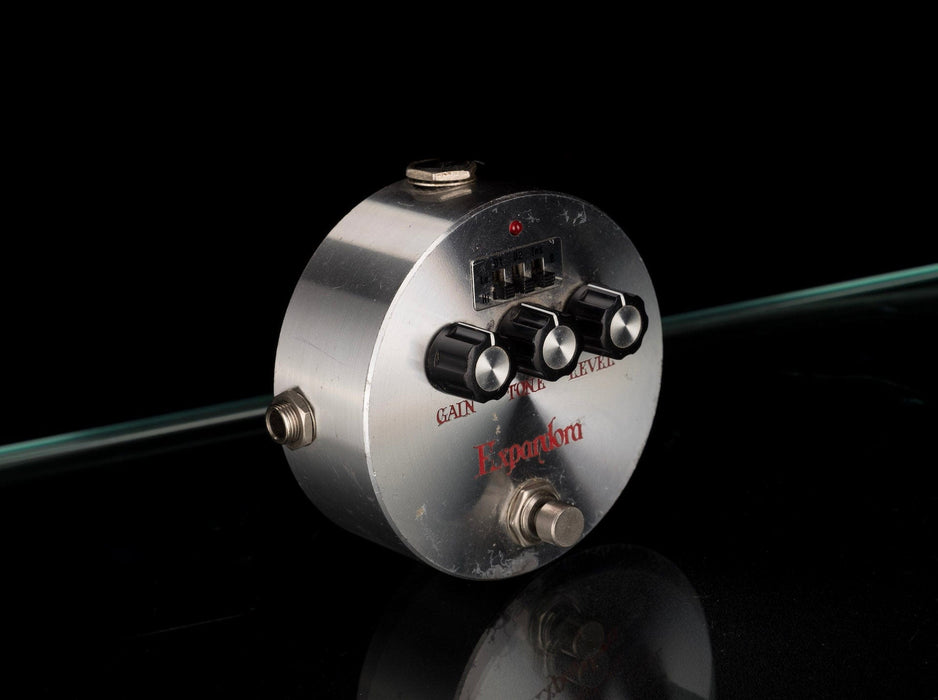 Used Bixonic Expander Distortion Pedal