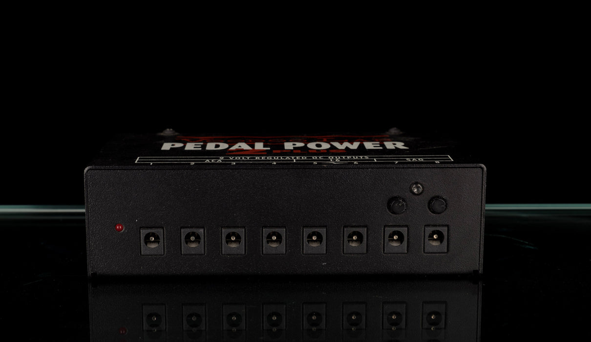 Used Voodoo Lab Pedal Power 2 Plus with Cables and Box