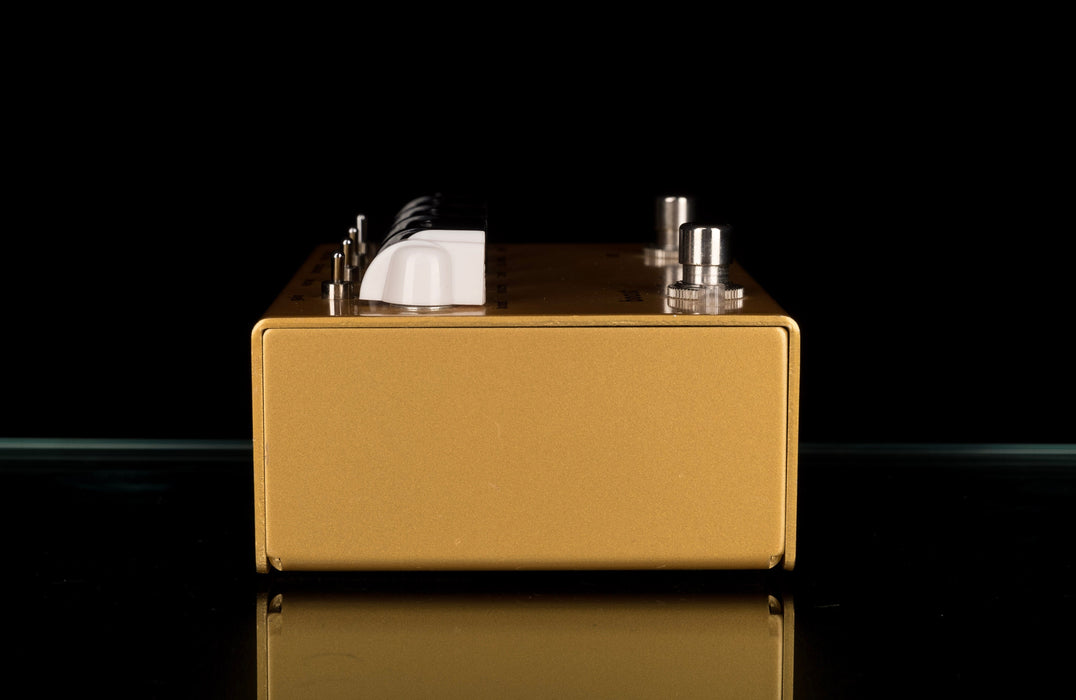 Used Bogner La Grange Overdrive Guitar Effect Pedal With Box