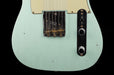 vvFender Custom Shop 1963 Telecaster Relic Surf Pearl
