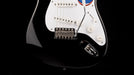Used Fender Artist Series Eric Clapton Stratocaster Black with OHSC