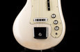 Vintage 1968 Yamaha SB-5A White “Flying Samurai” Bass
