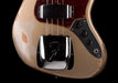 Fender Custom Shop 1961 Jazz Bass Heavy Relic Aged Shoreline Gold