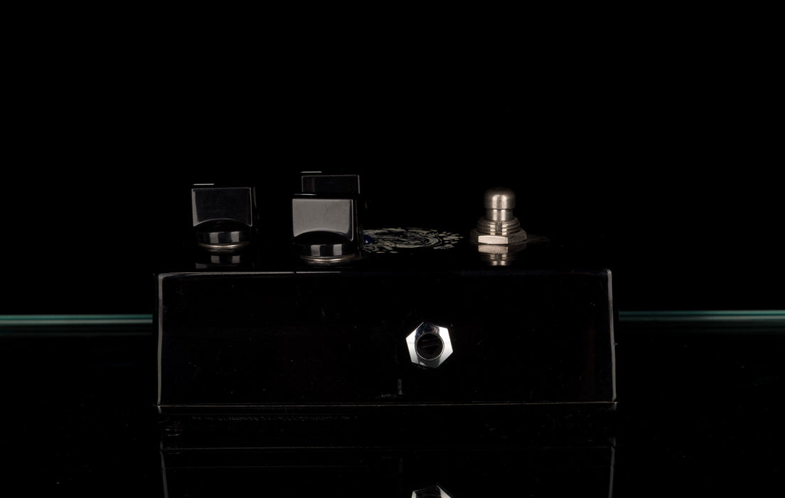 Used Lovepedal Kirk Fletcher Black Dragon Fuzz Guitar Effect Pedal