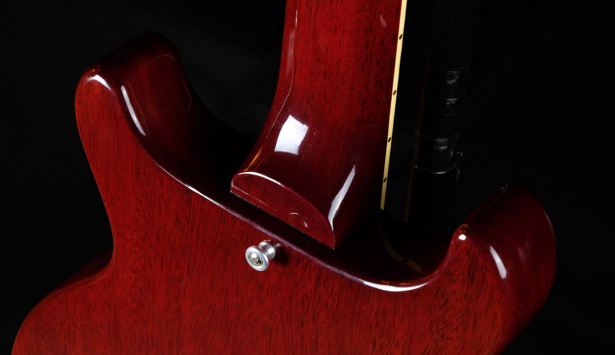 Gibson Custom Shop '60 Les Paul Special Double Cut Reissue VOS Cherry Red