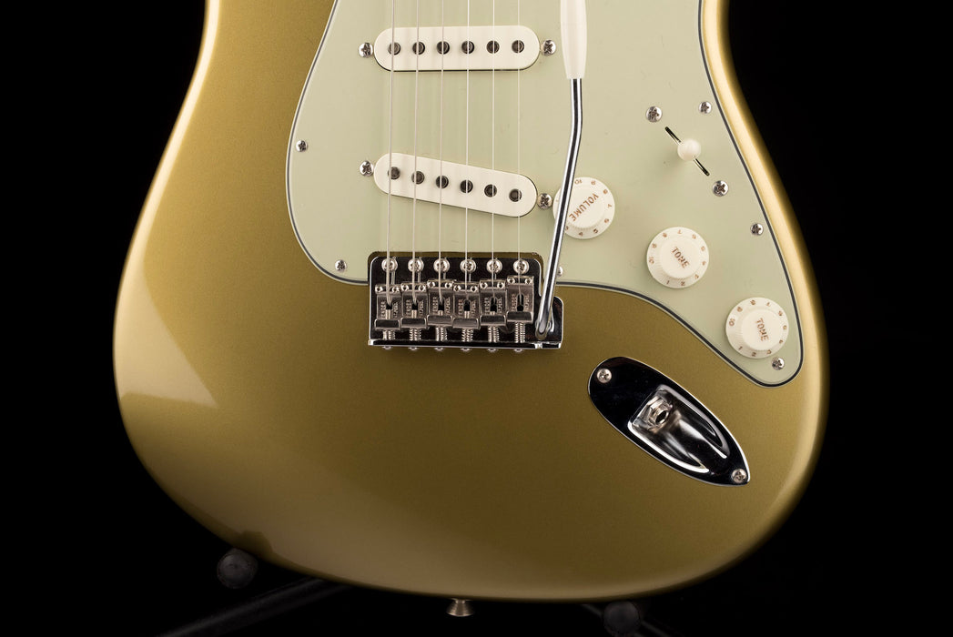 Fender Custom Shop Johnny A. Signature Stratocaster Time Capsule Lydian Gold Metallic *** B-Stock