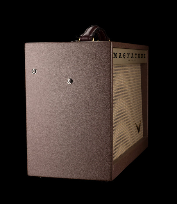 Pre Owned Magnatone Starlite Guitar Amp Combo With Cover