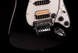 Pre Owned 2011 Fender Masterbuilt Todd Krause "1969" NOS Stratocaster HSH Black With OHSC