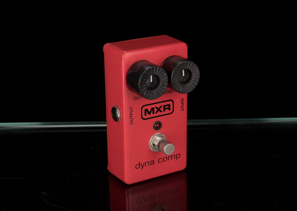 Used MXR Dyna Comp Compressor Pedal