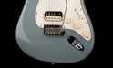 Used Fender American Pro Stratocaster HH ShawBucker Sonic Gray With Gig Bag