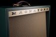 Magnatone Special Edition Twilighter Mono Dark Green with Wheat Grill Guitar Amp Combo