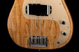 Fender Custom Shop Artisan Spalted Maple Postmodern Precision Bass Natural