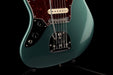vUsed Fender Mod Shop Jaguar Left-Handed Sherwood Green With Case