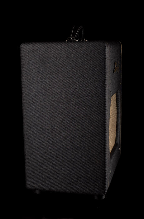 vSwart Atomic Space Tone AST Pro Creamback Speaker 1x12" Dark Tweed Guitar Amp Combo