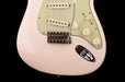 Fender Custom Shop 1960 Stratocaster Journeyman Relic Super Faded Aged Shell Pink