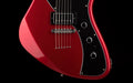 Used Fender Limited Edition Alternate Reality Meteora HH Candy Apple Red
