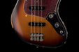 Used Fender 60th Anniversary Road Worn Jazz Bass 3-Tone Sunburst with OHSC