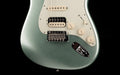 Used Fender American Professional II Stratocaster HSS Mystic Surf Green with OHSC - US20017566