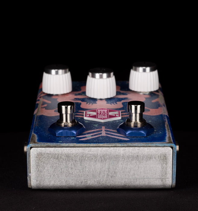 BeetronicsFX Standard Series One Off Octahive Super High Gain Fuzz High Octave