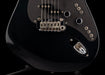 Pre Owned G&L 1990/1991 Comanche VI Black Electric Guitar With OHSC