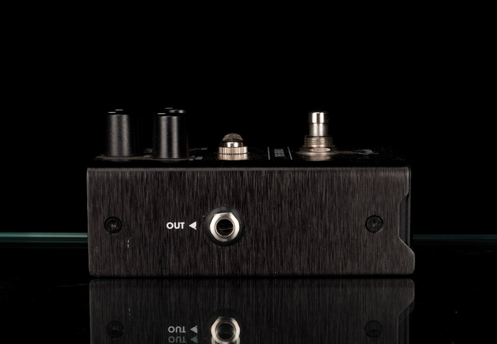 Used Fender The Bends Compressor Guitar Effect Pedal With Box