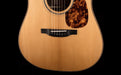 Pre Owned Boucher Bluegrass Goose BG-52 Dreadnaught Gold & Master Grade Pack Natural Acoustic Guitar With Case