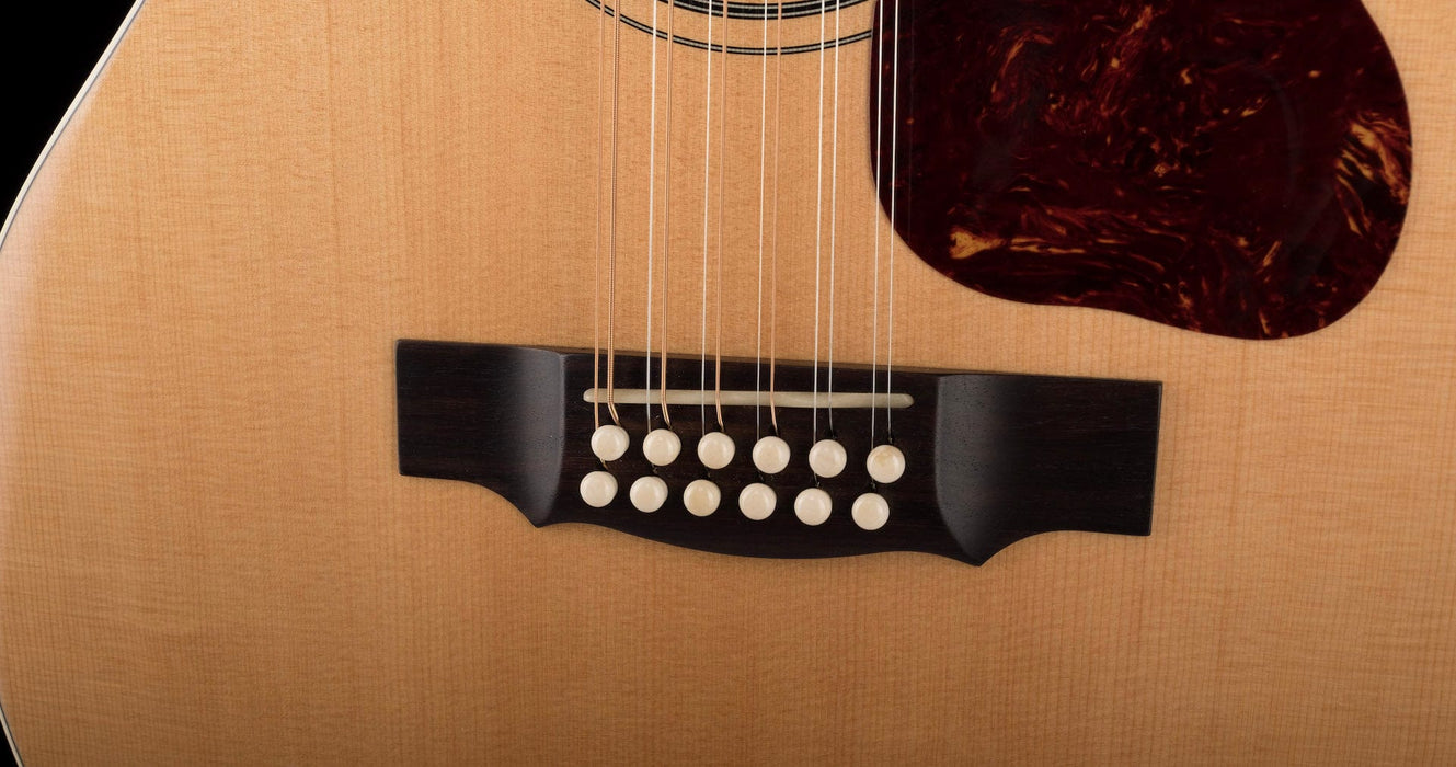 Pre-Owned 2010 Guild F212XL 12-string Acoustic Guitar With OHSC